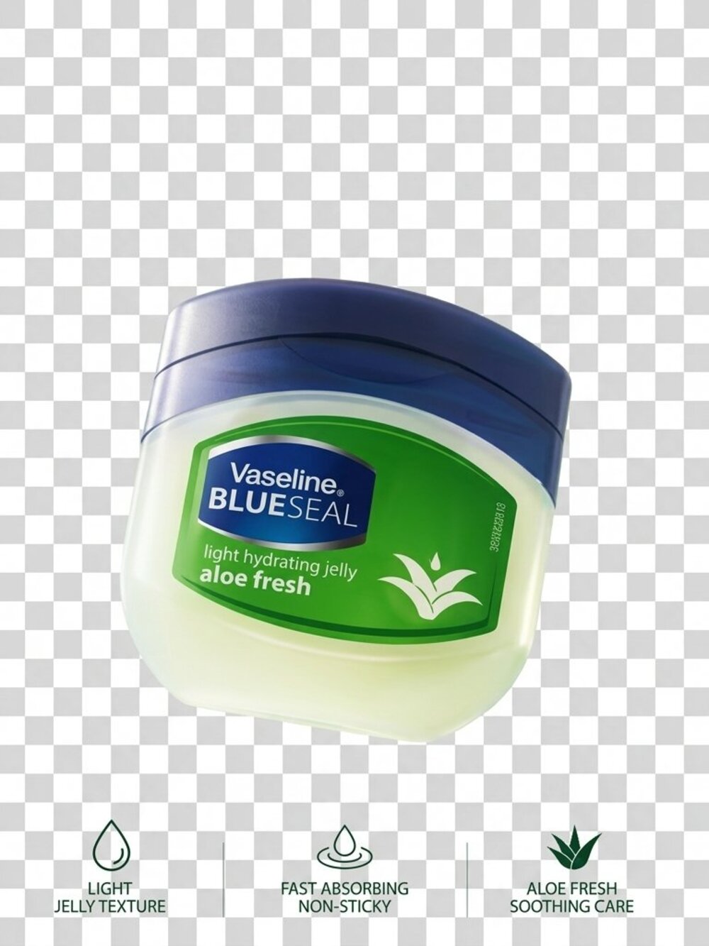 Vaseline petroleum jelly Aloe vera 50ML